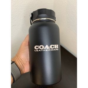 Rare Coach Water Bottle
